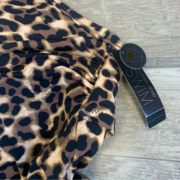 Victoria Secret Swim Essential Push Up Cheeky One Piece Swimsuit - Picture 14 of 14